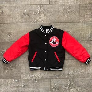 Disney Store Minnie Mouse Jacket Size 5/6